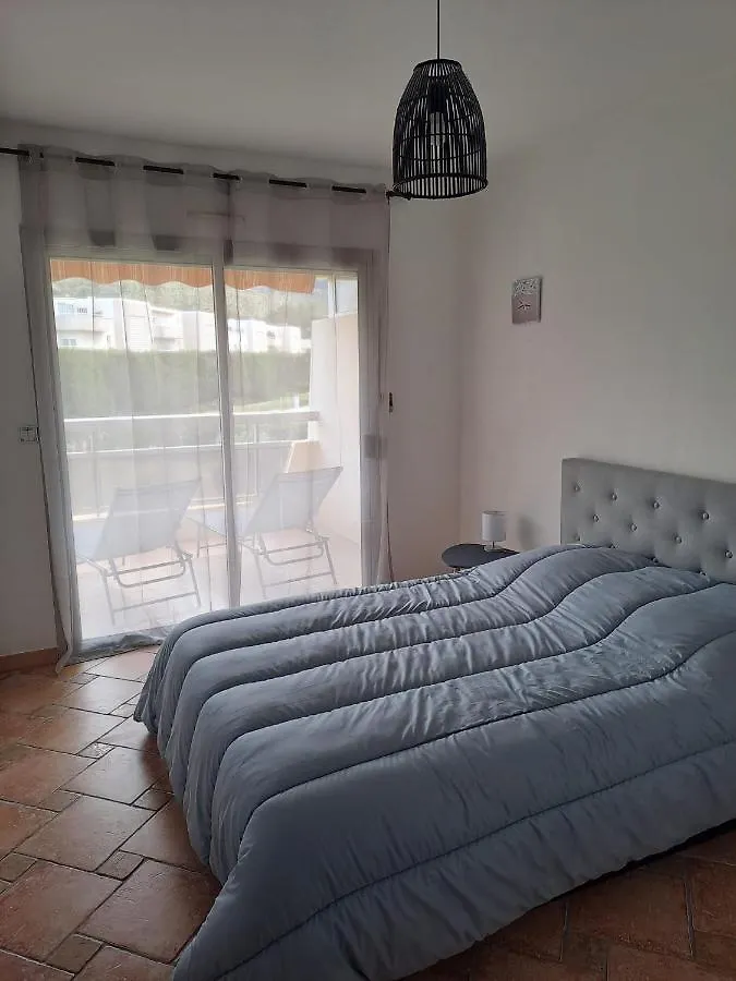 Apartmán Belle Situation Au Calme Mandelieu