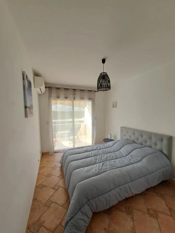 Apartmán Belle Situation Au Calme Mandelieu