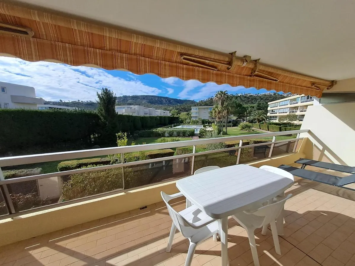 Apartmán Belle Situation Au Calme Mandelieu 0*,  Francie