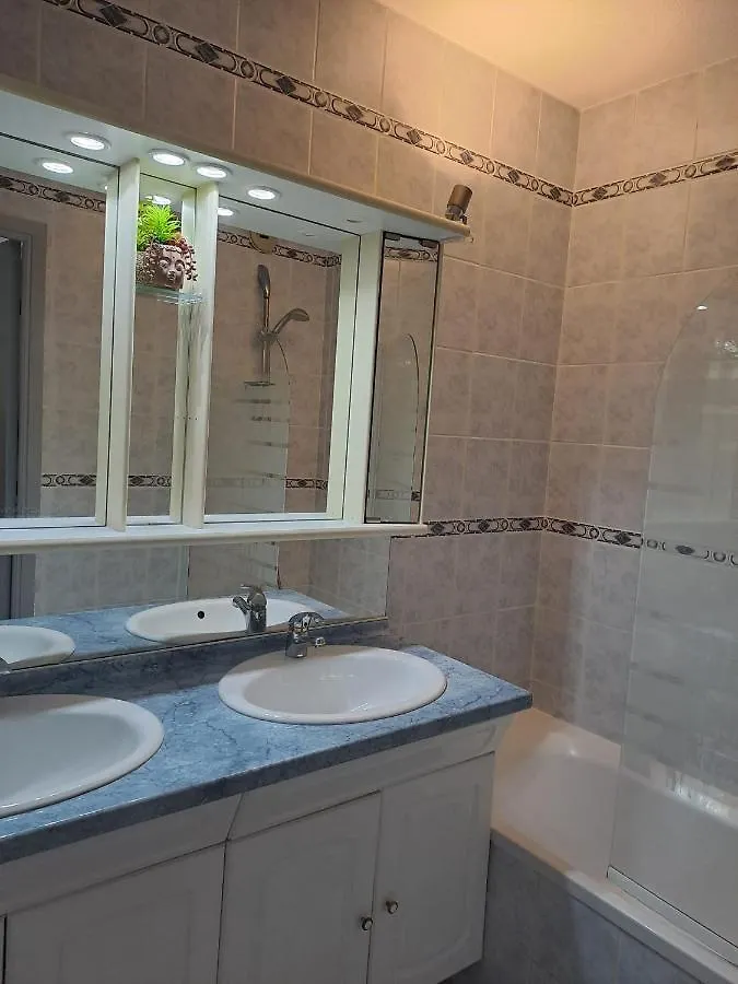 Apartmán Belle Situation Au Calme Mandelieu