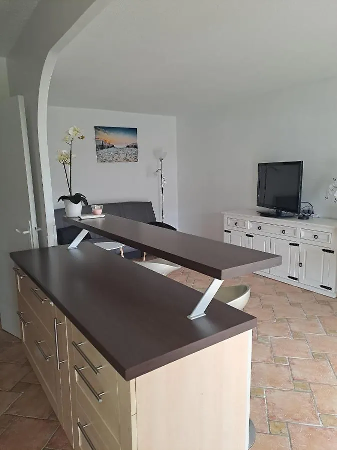 Apartmán Belle Situation Au Calme Mandelieu 0*,