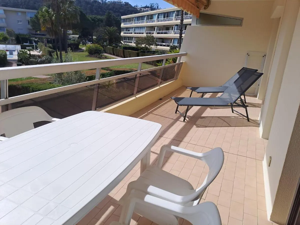 Apartmán Belle Situation Au Calme Mandelieu