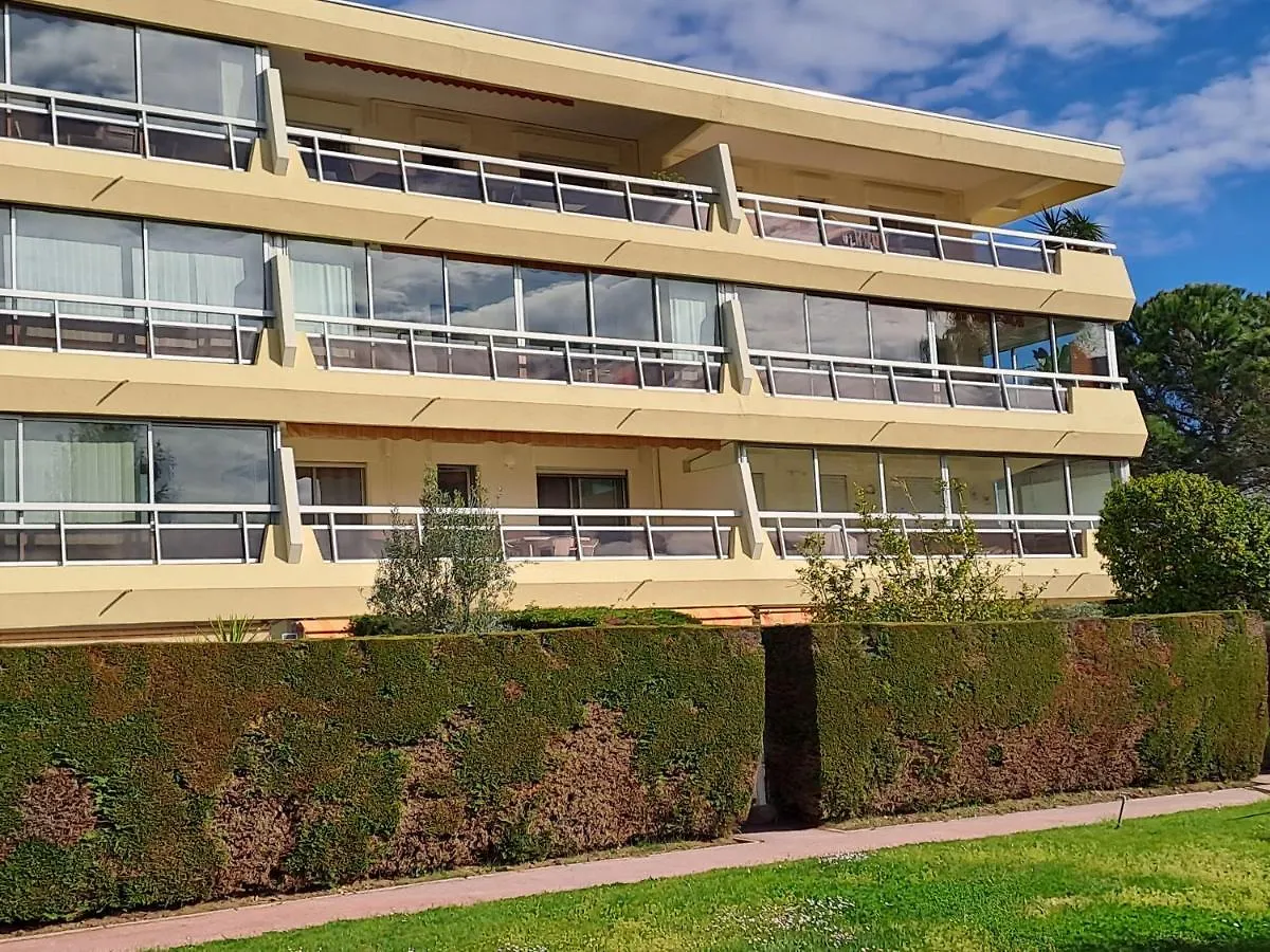 Apartmán Belle Situation Au Calme Mandelieu Francie