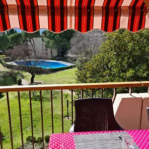 Bel Terrasse Au 4eme Et Dernier Etage Appartement