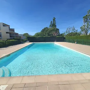 L'oree Du Golf Appartement