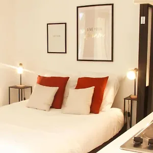 Marco Polo - Neuf Avec Parking & Piscines Appartement